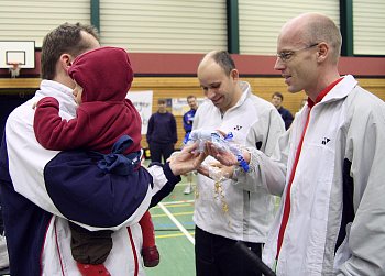 Michael Wetzel und Oliver Rösser