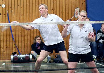 Christin Groth und Heiko Schulz