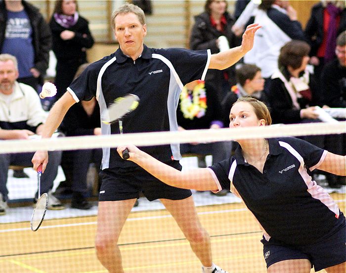 Mareike Groth und Heiko Schulz