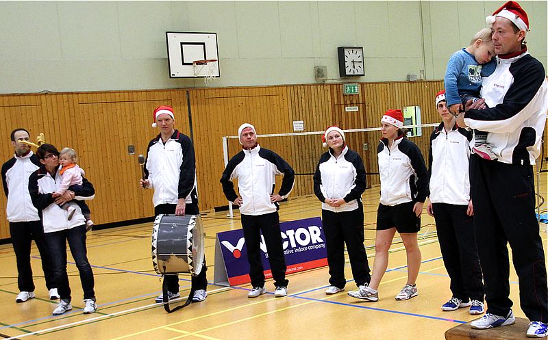 SC Itzehoe, SCI-Badminton