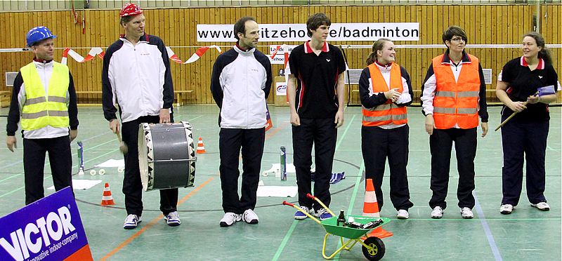 SC Itzehoe, SCI-Badminton