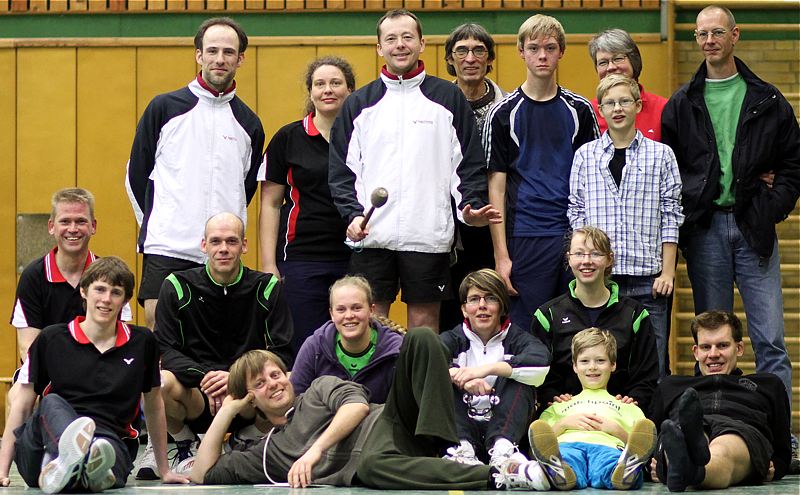 SC Itzehoe, SCI-Badminton