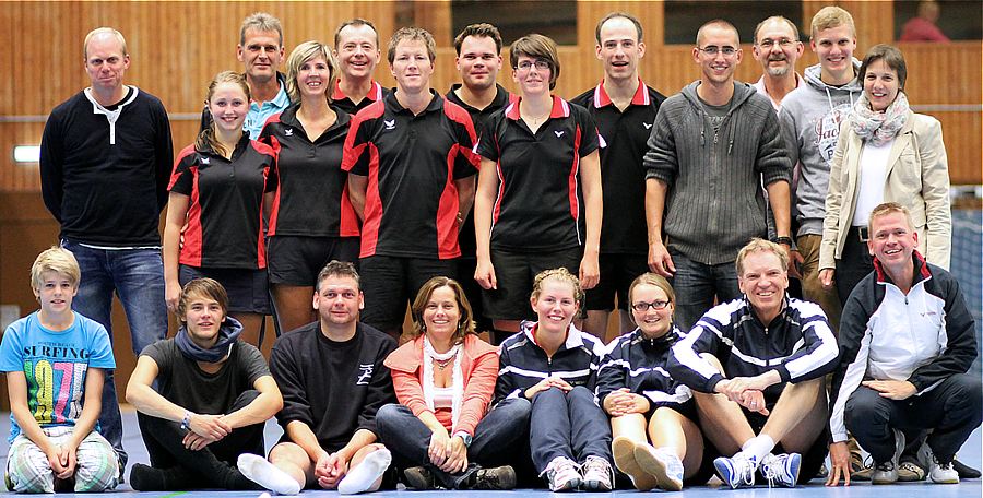 SC Itzehoe, SCI-Badminton