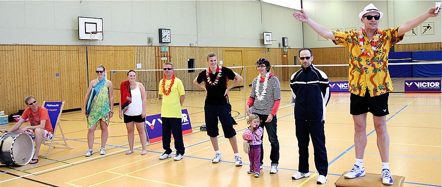 SC Itzehoe, SCI-Badminton