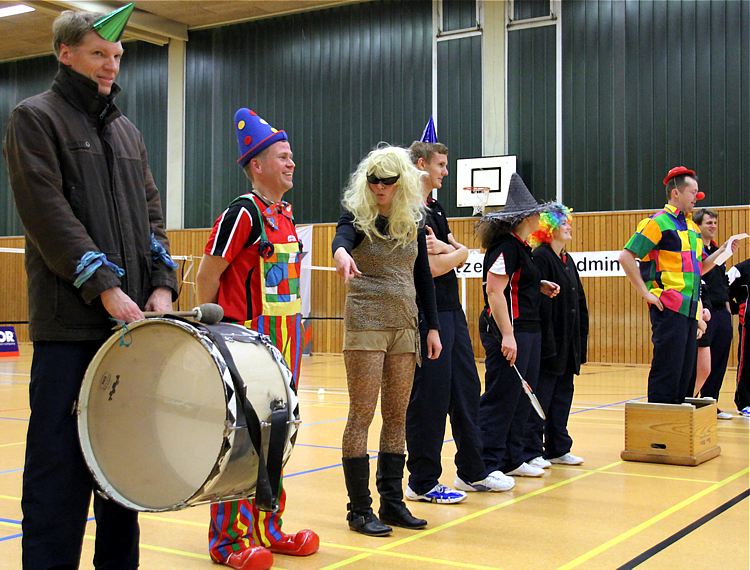 SC Itzehoe, SCI-Badminton