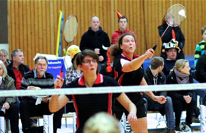 SC Itzehoe, SCI-Badminton