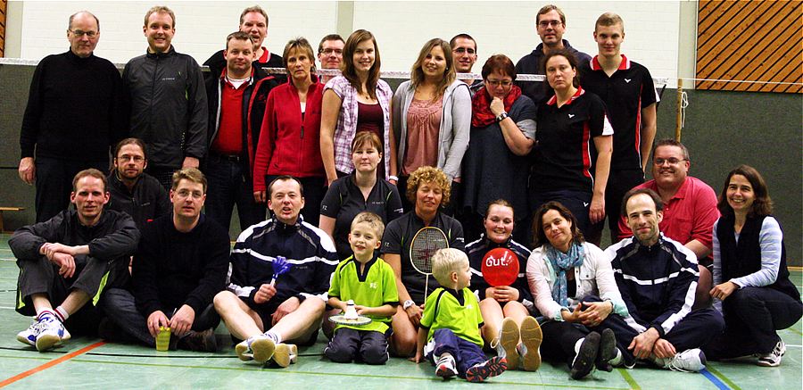 SC Itzehoe, SCI-Badminton