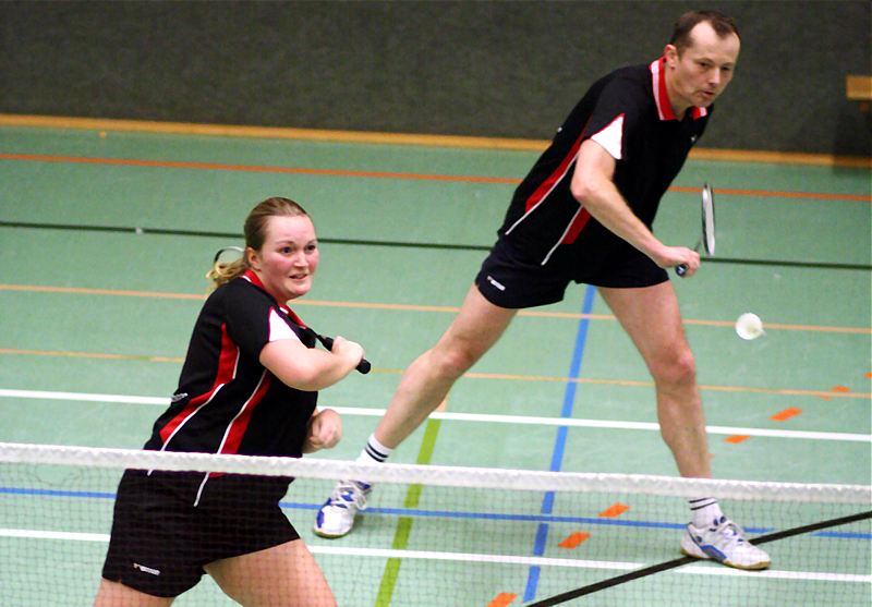 SC Itzehoe, SCI-Badminton