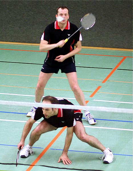 SC Itzehoe, SCI-Badminton