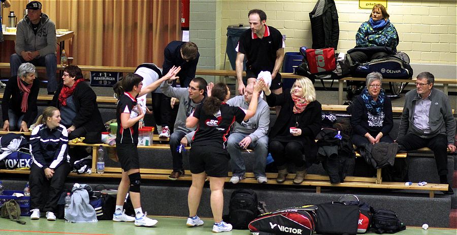 SC Itzehoe, SCI-Badminton