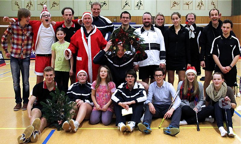 SC Itzehoe, SCI-Badminton