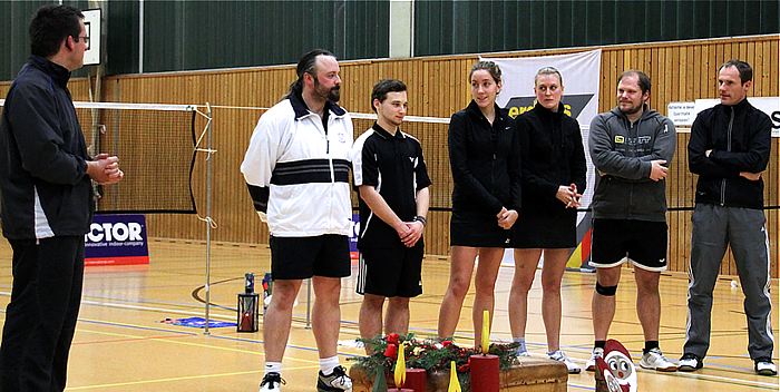 SC Itzehoe, SCI-Badminton