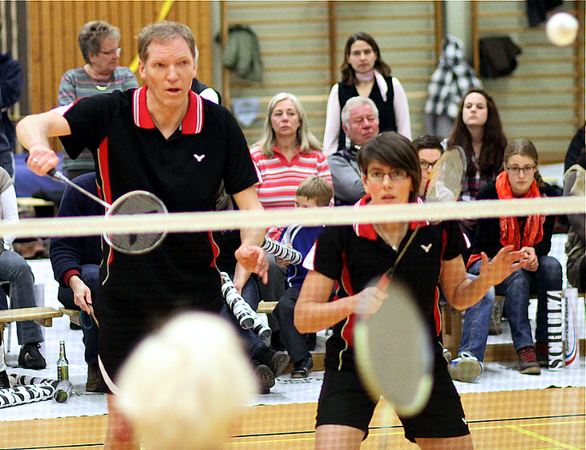 SC Itzehoe, SCI-Badminton