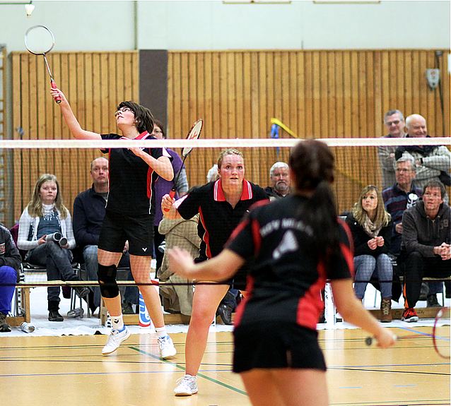 SC Itzehoe, SCI-Badminton