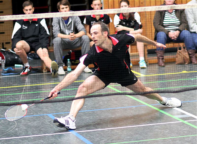 SC Itzehoe, SCI-Badminton