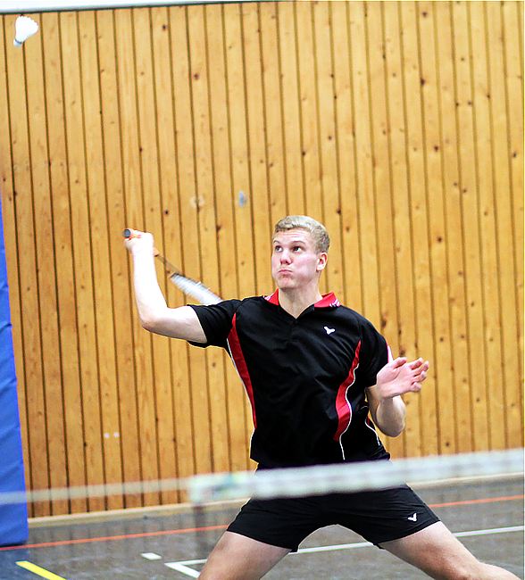 SC Itzehoe, SCI-Badminton