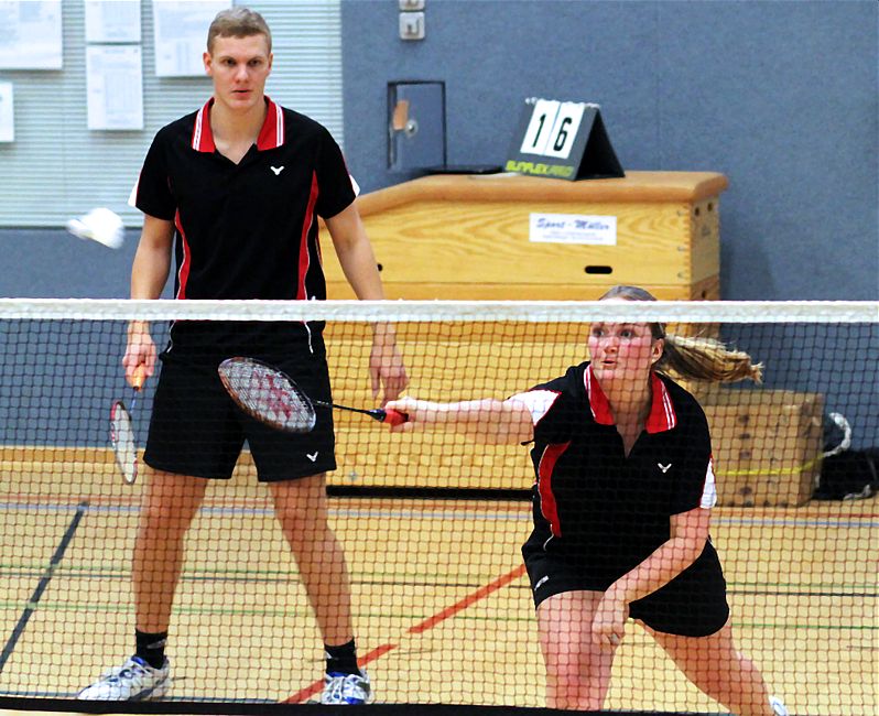 SC Itzehoe, SCI-Badminton