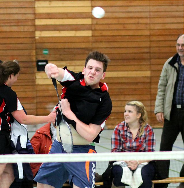 SC Itzehoe, SCI-Badminton