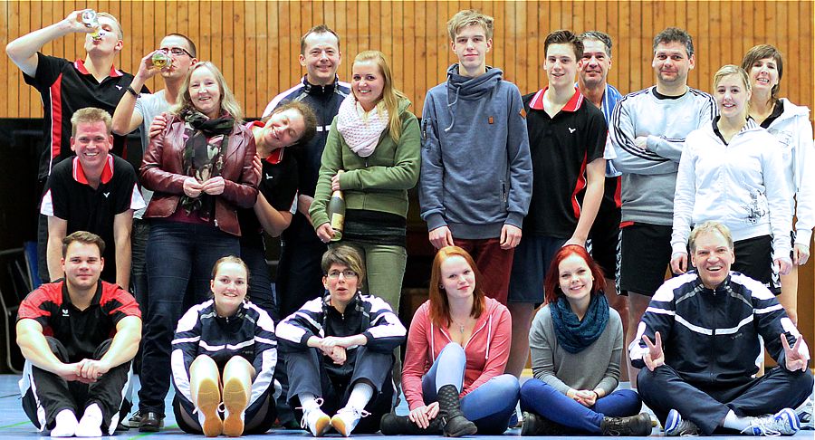 SC Itzehoe, SCI-Badminton