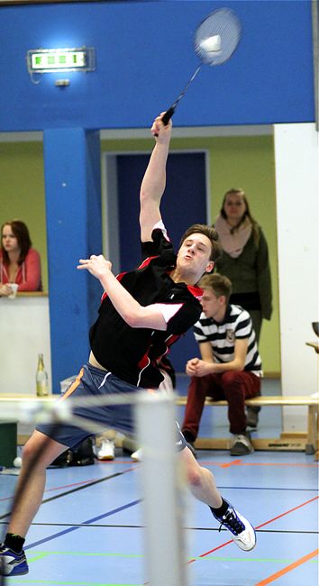 SC Itzehoe, SCI-Badminton