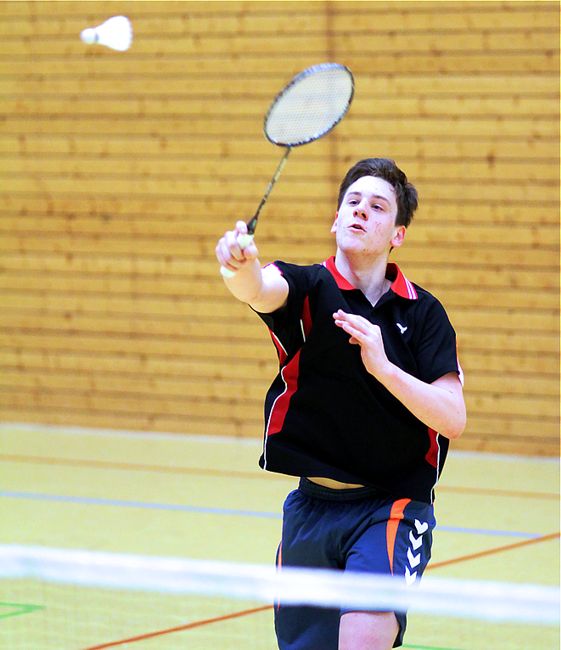 SC Itzehoe, SCI-Badminton