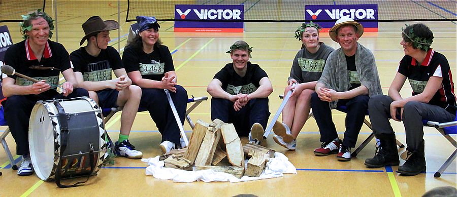 SC Itzehoe, SCI-Badminton