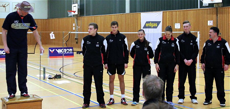 SC Itzehoe, SCI-Badminton