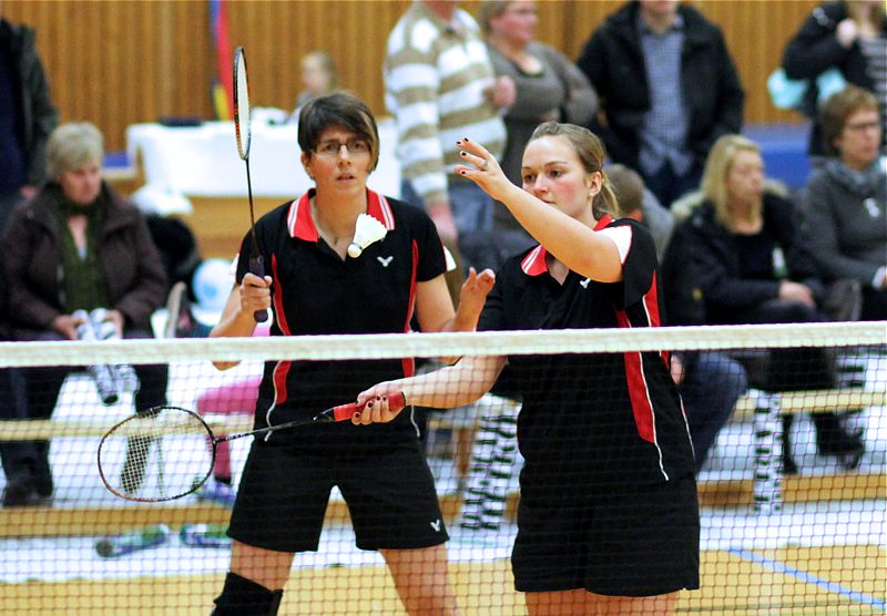 SC Itzehoe, SCI-Badminton