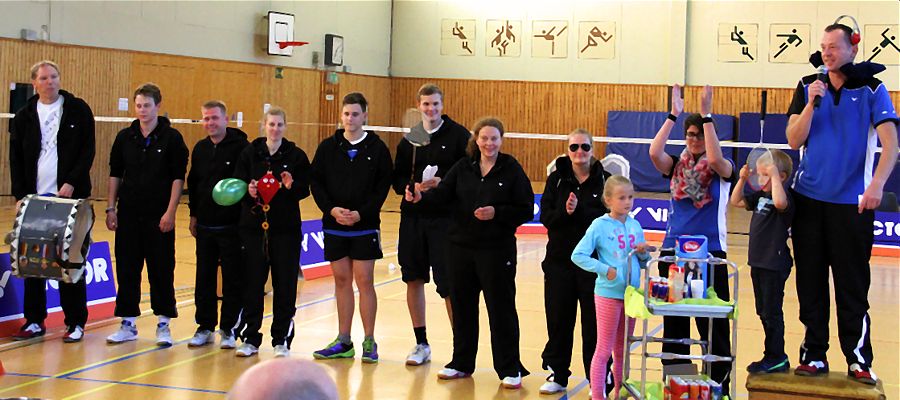 SC Itzehoe, SCI-Badminton