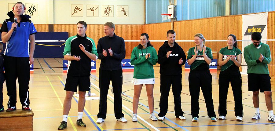 SC Itzehoe, SCI-Badminton