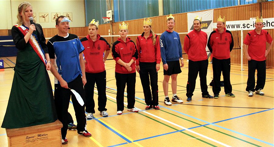 SC Itzehoe, SCI-Badminton