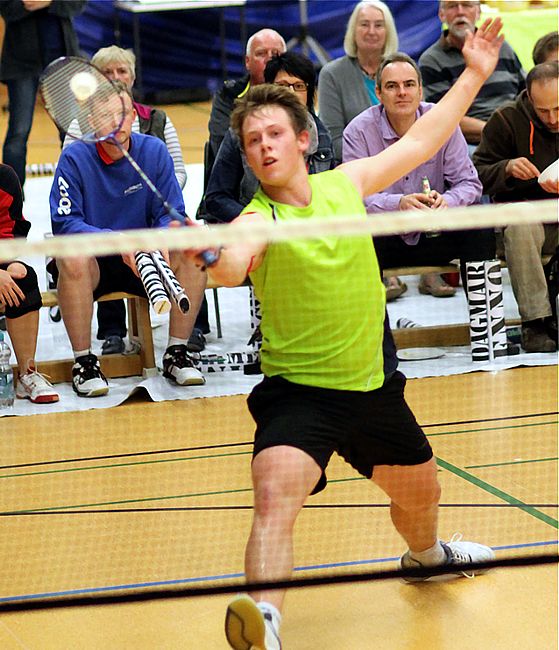 SC Itzehoe, SCI-Badminton