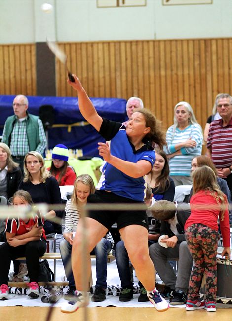 SC Itzehoe, SCI-Badminton