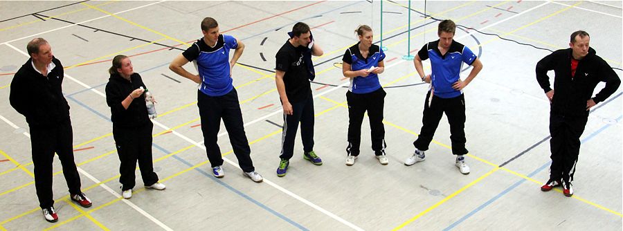 SC Itzehoe, SCI-Badminton