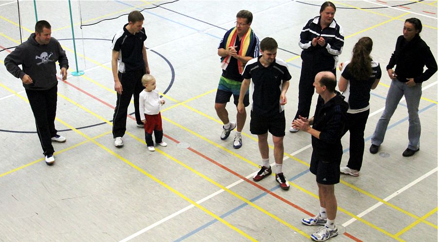 SC Itzehoe, SCI-Badminton