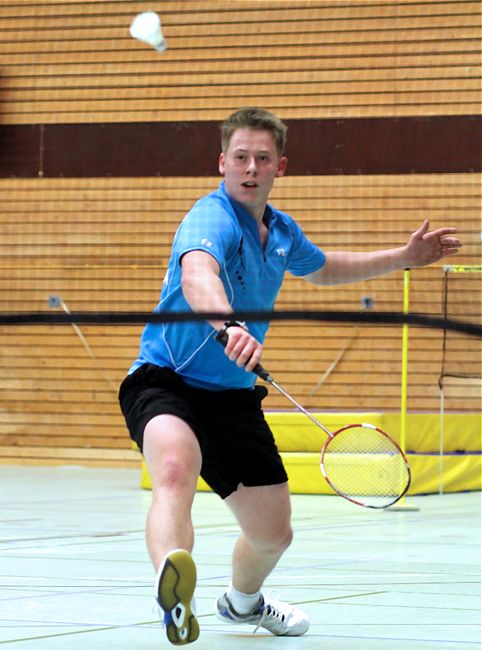 SC Itzehoe, SCI-Badminton