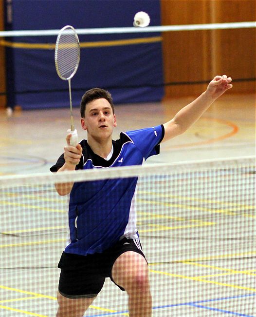 SC Itzehoe, SCI-Badminton