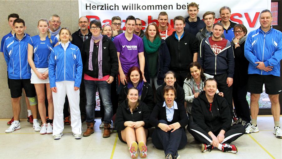 SC Itzehoe, SCI-Badminton