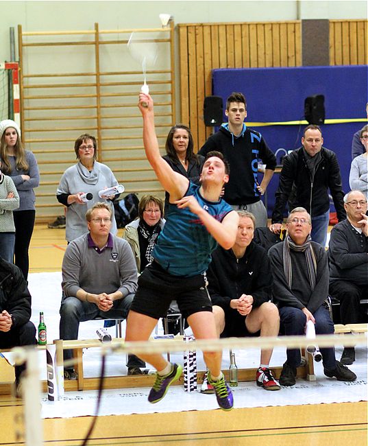 SC Itzehoe, SCI-Badminton