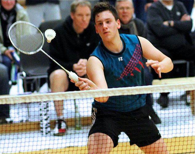 SC Itzehoe, SCI-Badminton