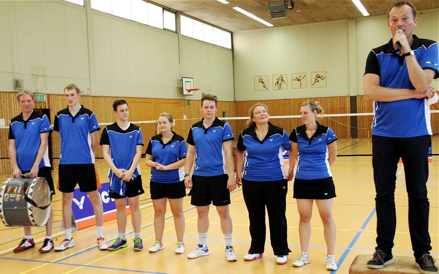 SC Itzehoe, SCI-Badminton