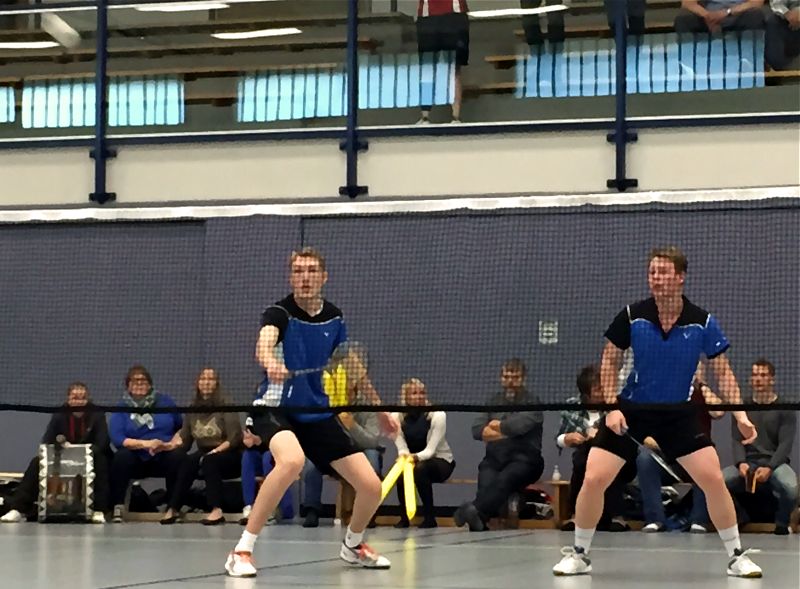 SC Itzehoe, SCI-Badminton