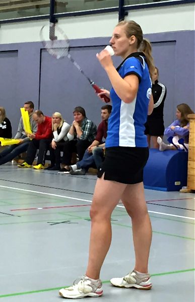 SC Itzehoe, SCI-Badminton