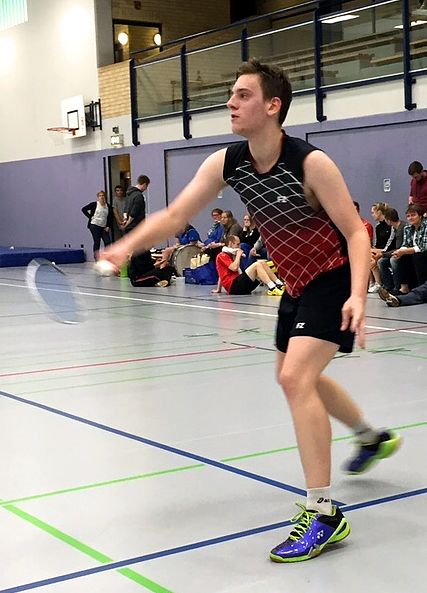 SC Itzehoe, SCI-Badminton