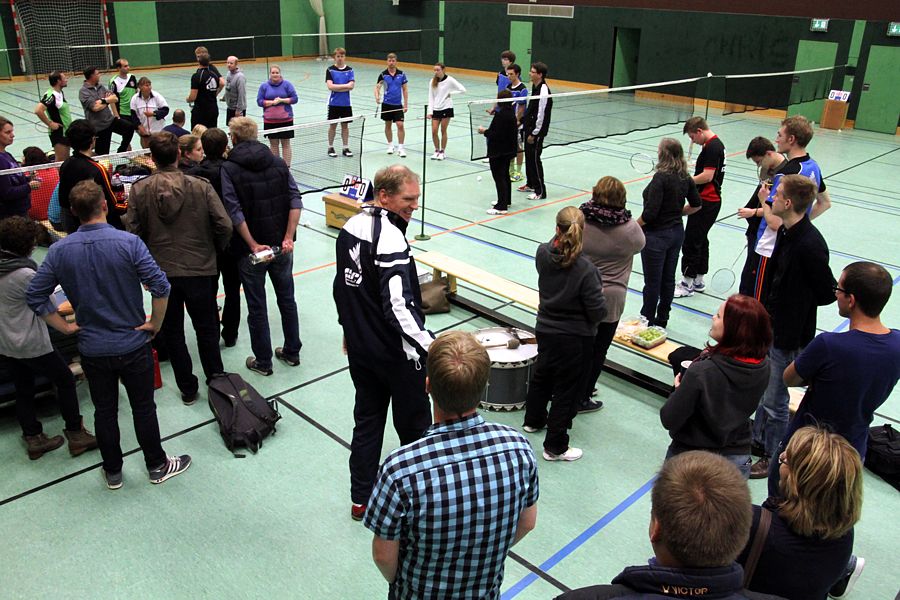 SC Itzehoe, SCI-Badminton