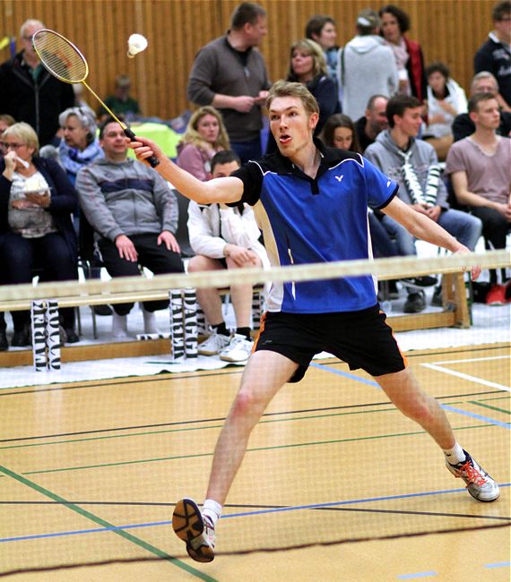 SC Itzehoe, SCI-Badminton