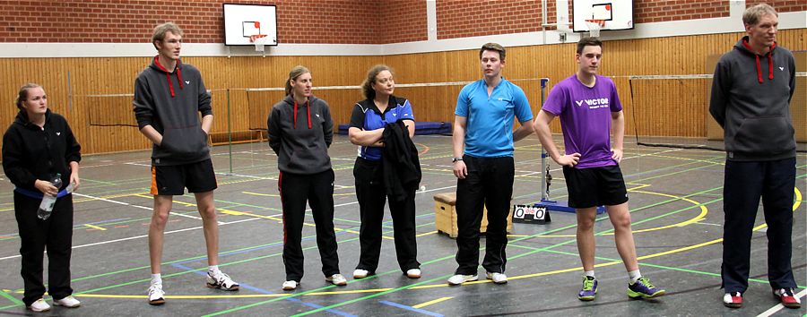 SC Itzehoe, SCI-Badminton