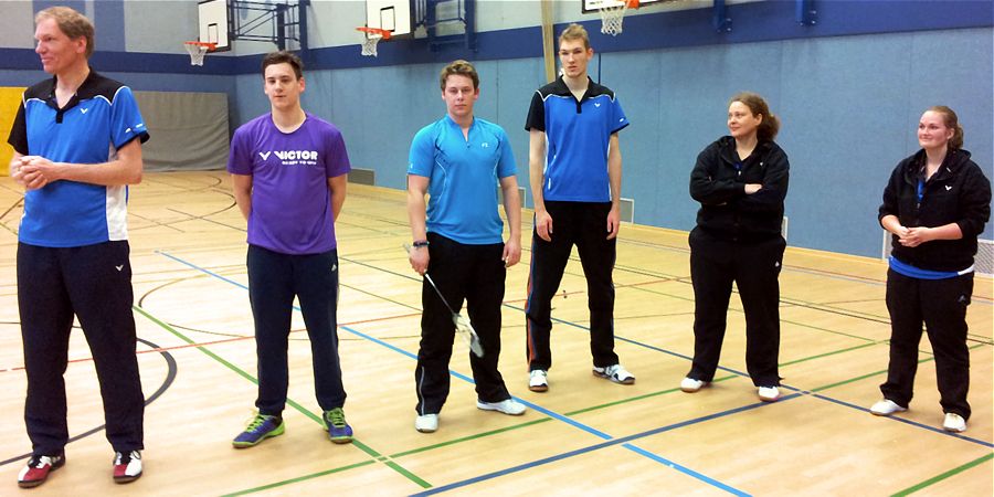 SC Itzehoe, SCI-Badminton