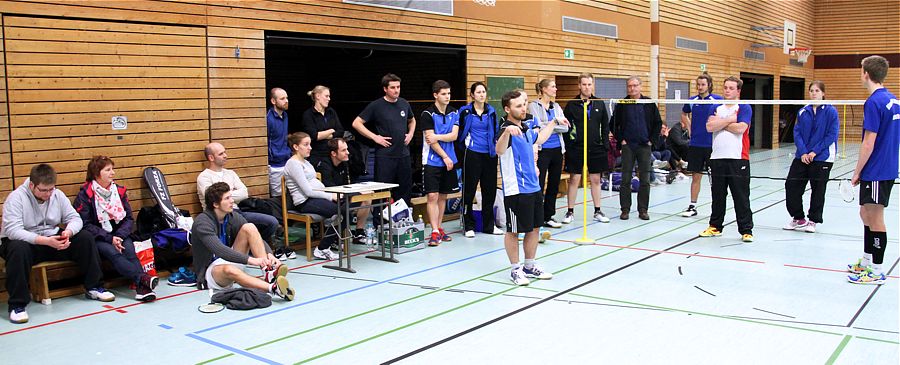 SC Itzehoe, SCI-Badminton