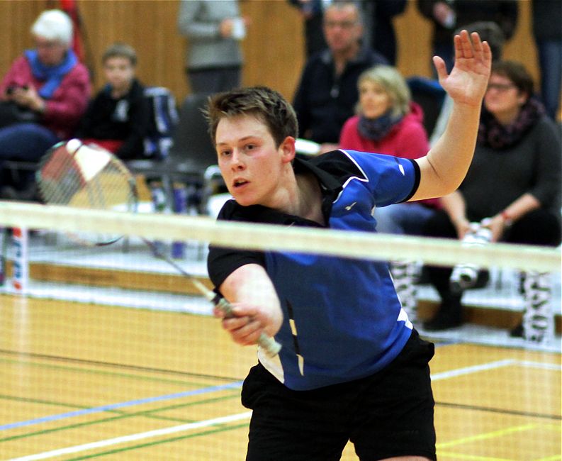 SC Itzehoe, SCI-Badminton